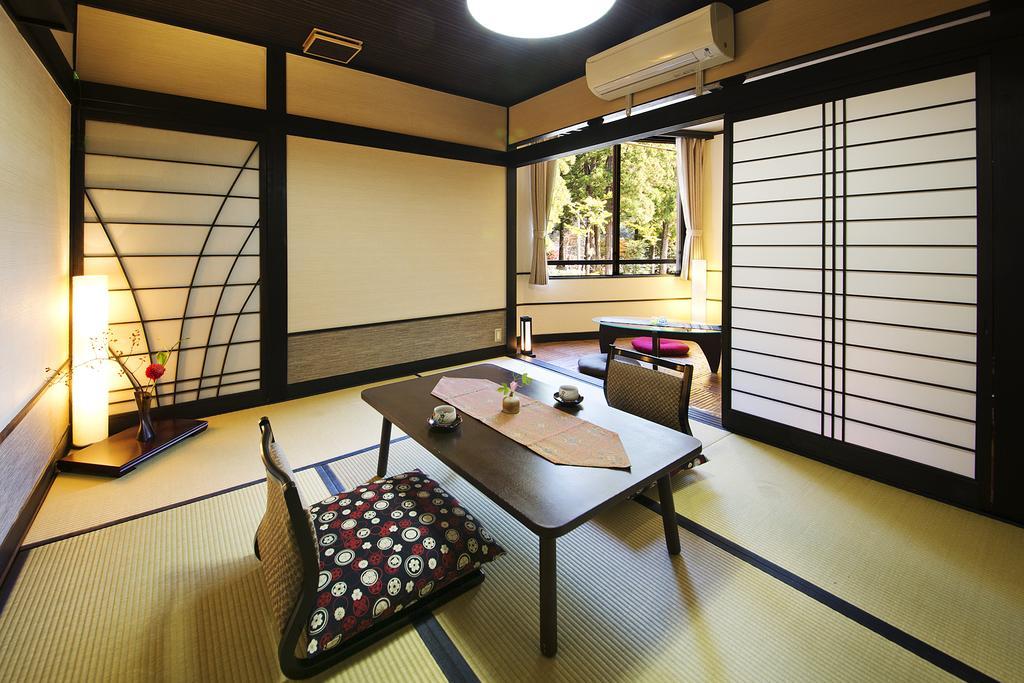 ホテル寿荘 湯村 エクステリア 写真