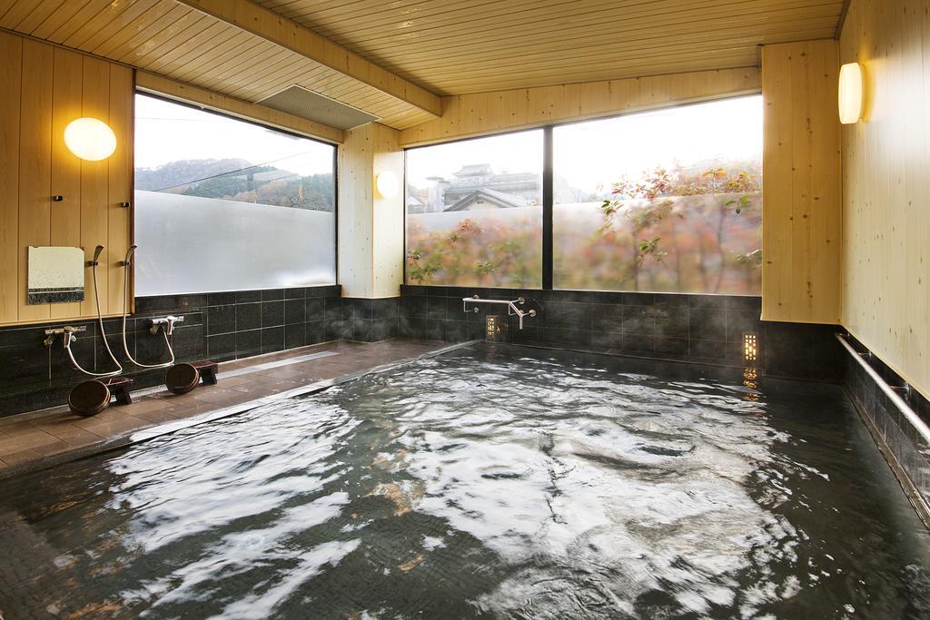 ホテル寿荘 湯村 エクステリア 写真